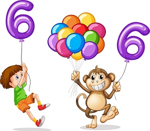 okul öncesi bir rakamı çalışma sayfaları